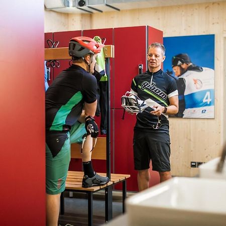 Nordic Hostel Lenzerheide Zewnętrze zdjęcie