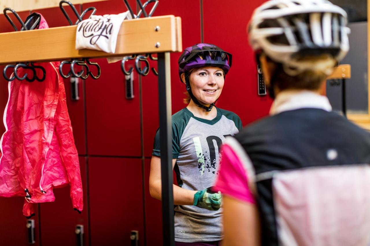 Nordic Hostel Lenzerheide Zewnętrze zdjęcie