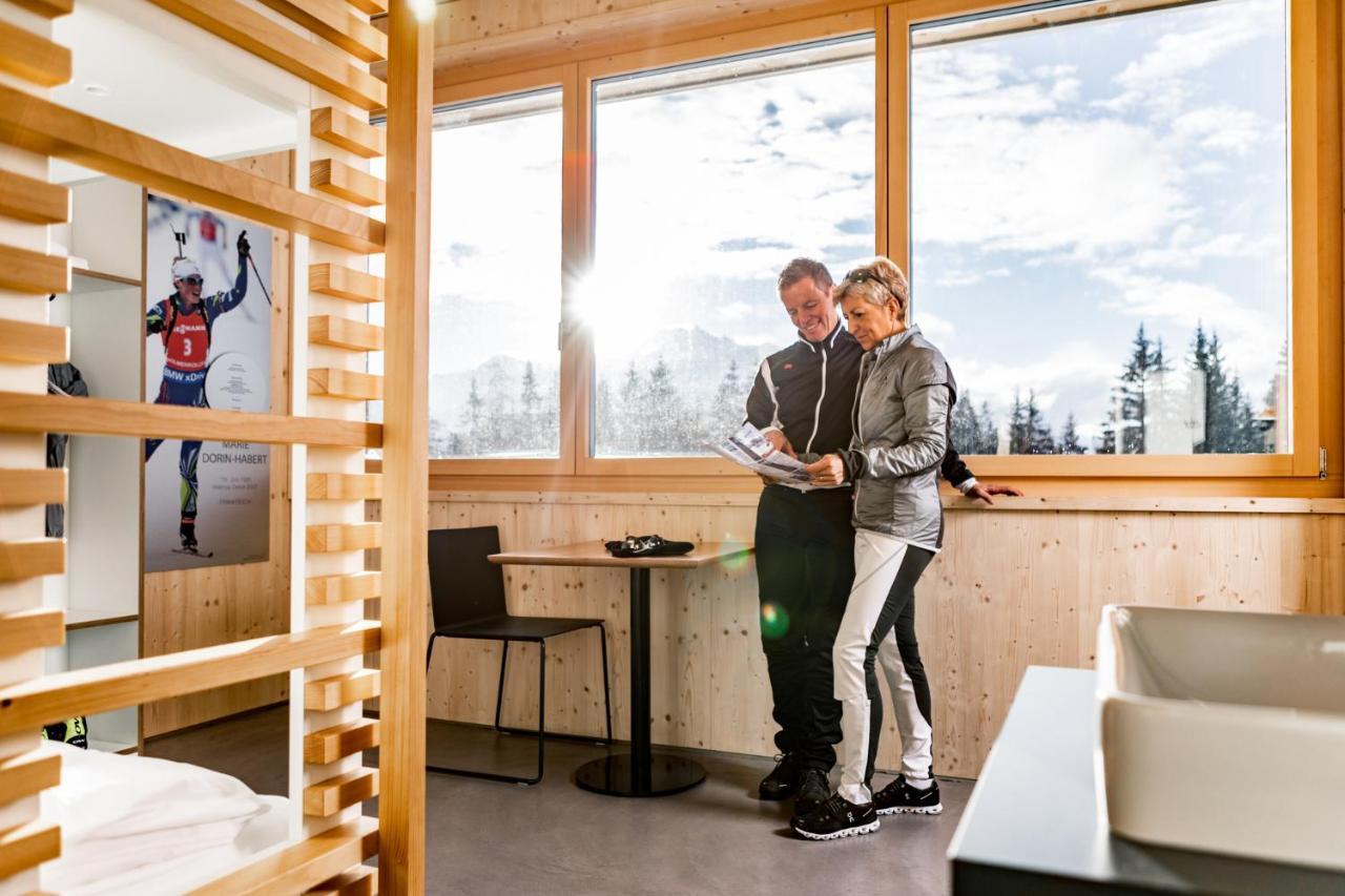 Nordic Hostel Lenzerheide Zewnętrze zdjęcie