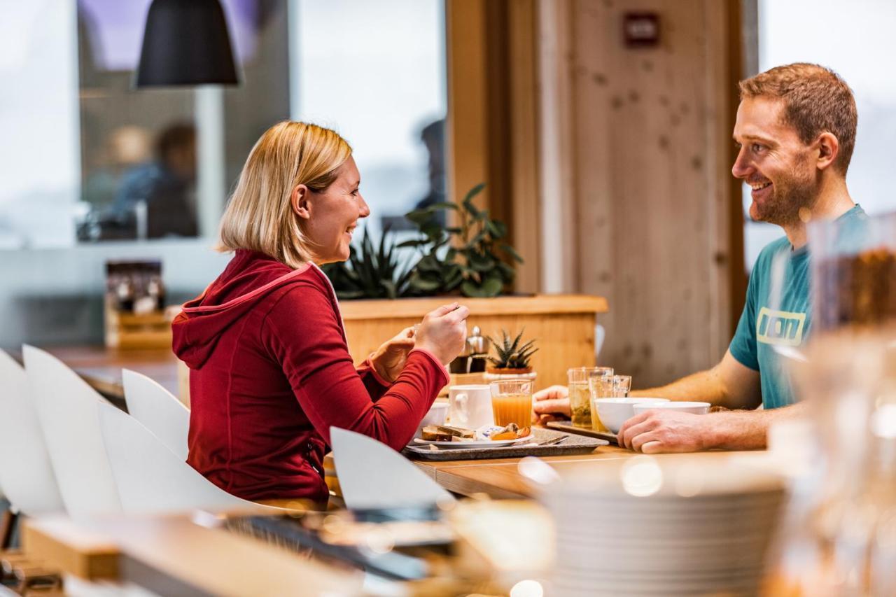 Nordic Hostel Lenzerheide Zewnętrze zdjęcie