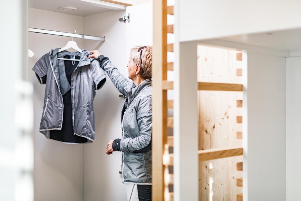 Nordic Hostel Lenzerheide Zewnętrze zdjęcie