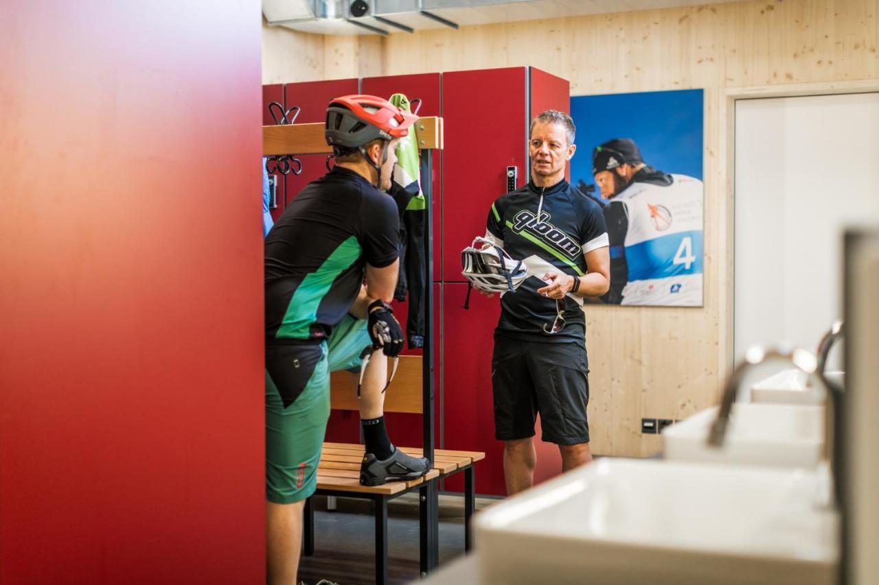 Nordic Hostel Lenzerheide Zewnętrze zdjęcie