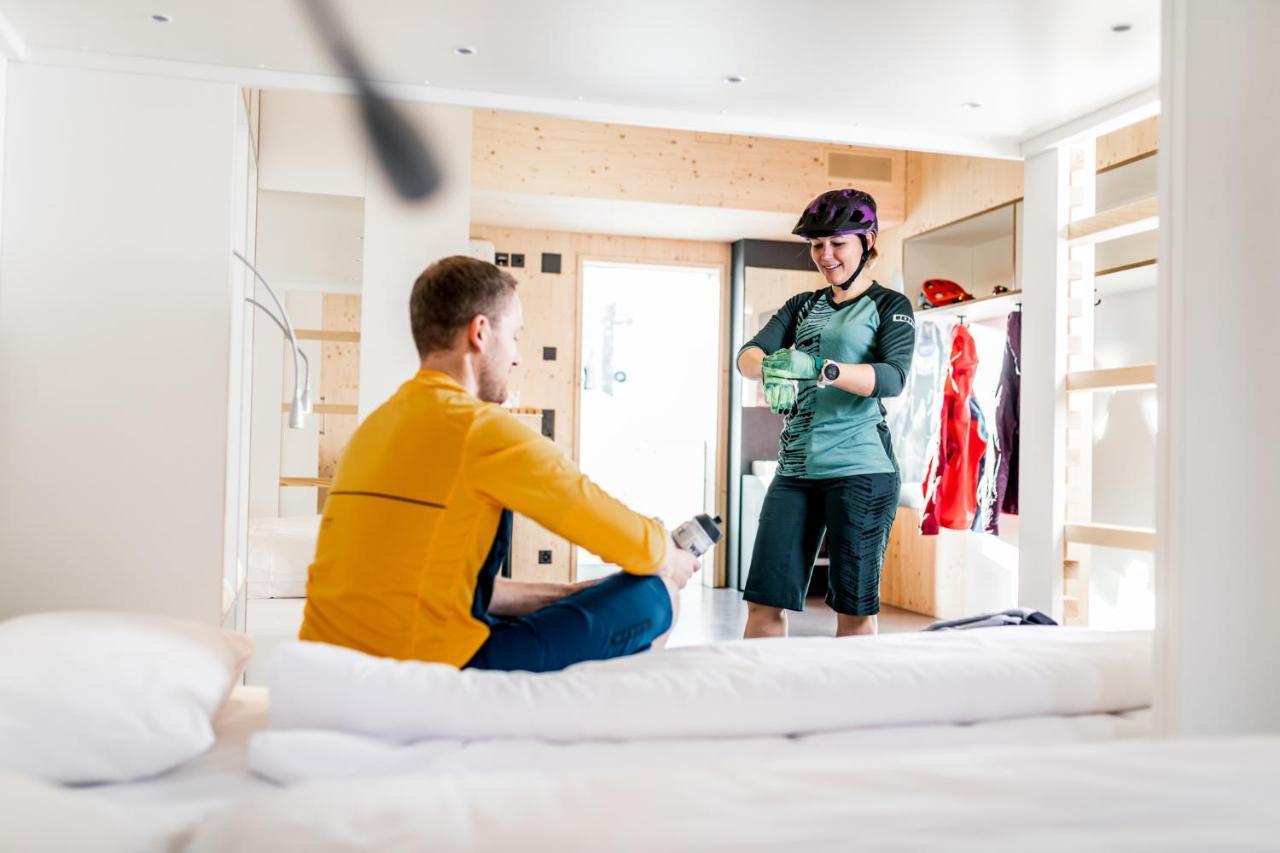 Nordic Hostel Lenzerheide Zewnętrze zdjęcie