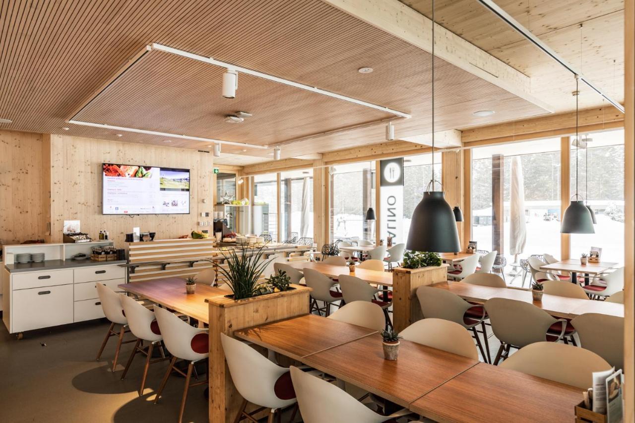 Nordic Hostel Lenzerheide Zewnętrze zdjęcie