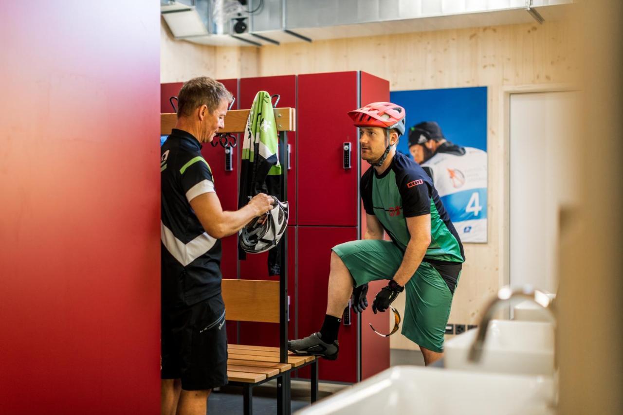 Nordic Hostel Lenzerheide Zewnętrze zdjęcie