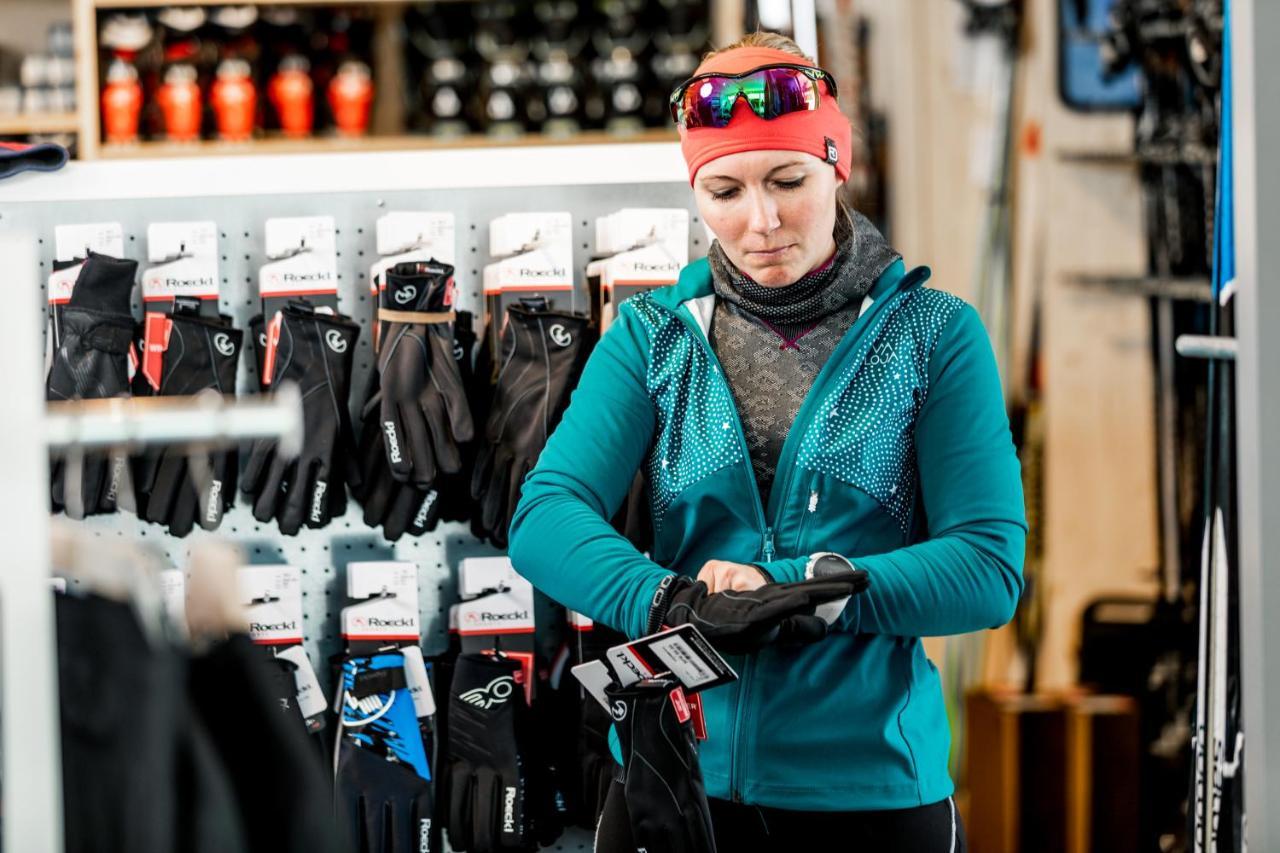 Nordic Hostel Lenzerheide Zewnętrze zdjęcie