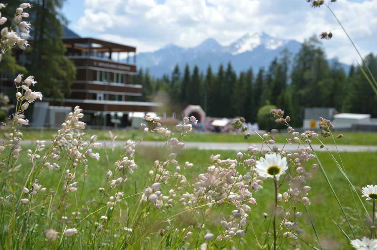 Nordic Hostel Lenzerheide Zewnętrze zdjęcie