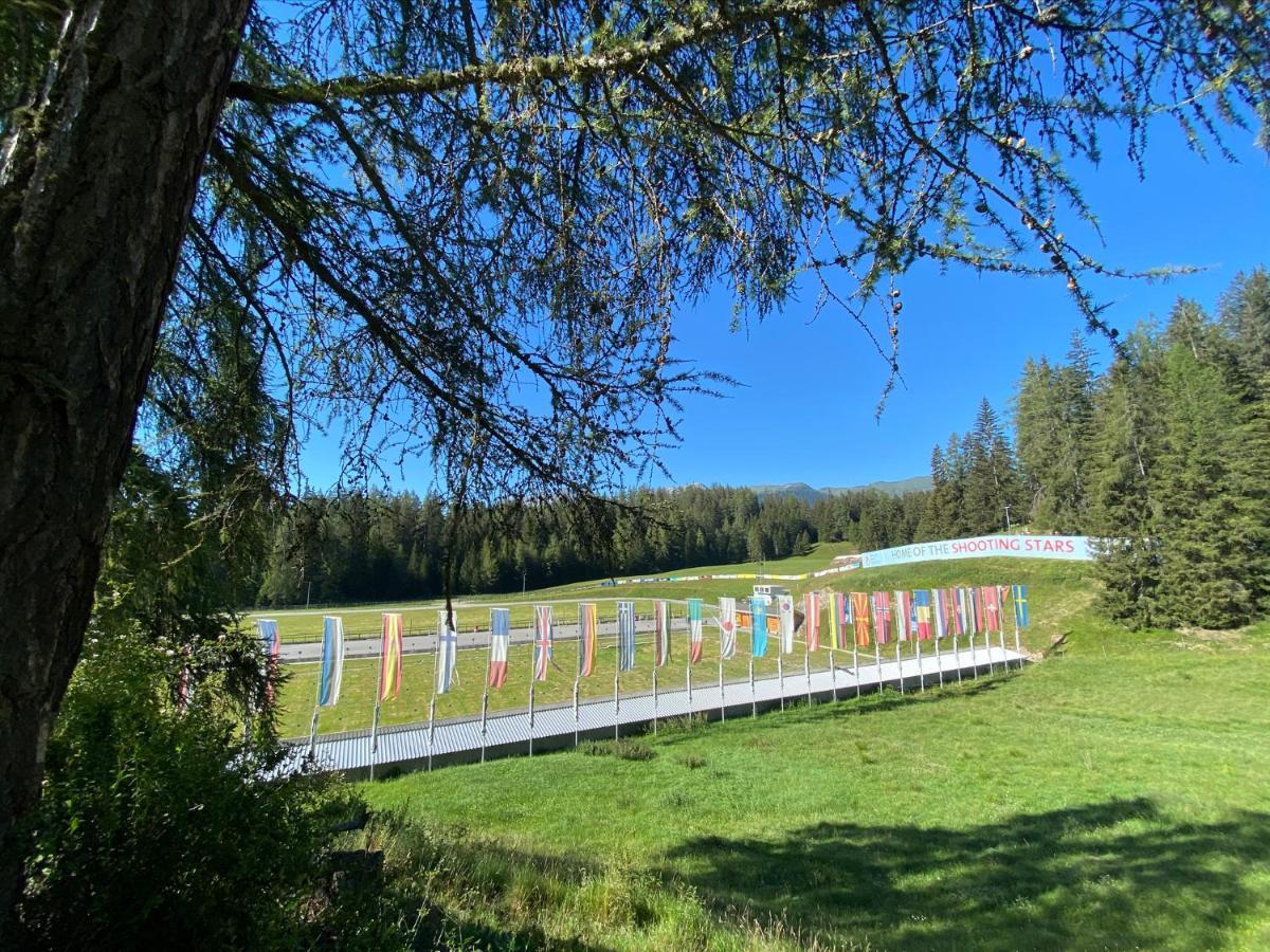 Nordic Hostel Lenzerheide Zewnętrze zdjęcie