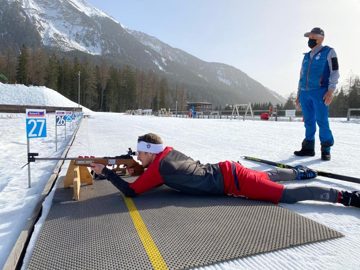 Nordic Hostel Lenzerheide Zewnętrze zdjęcie