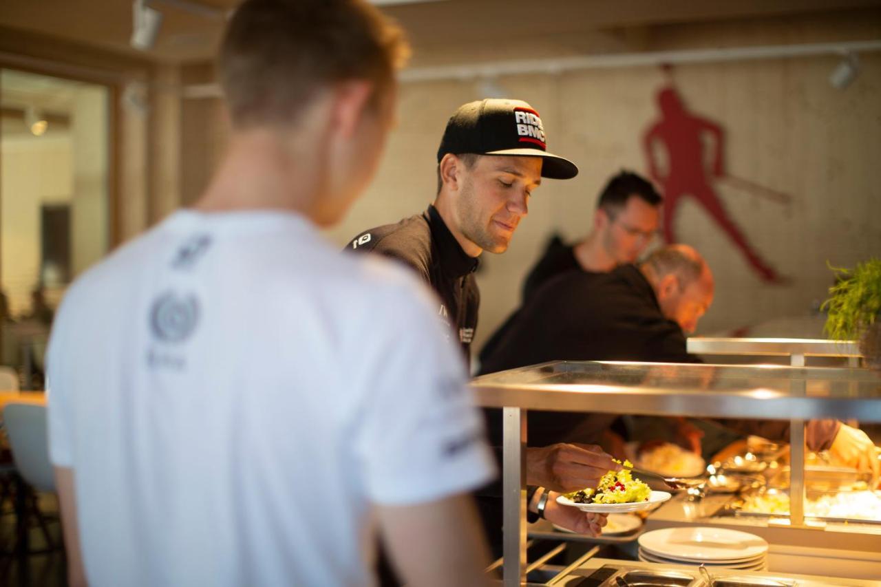 Nordic Hostel Lenzerheide Zewnętrze zdjęcie