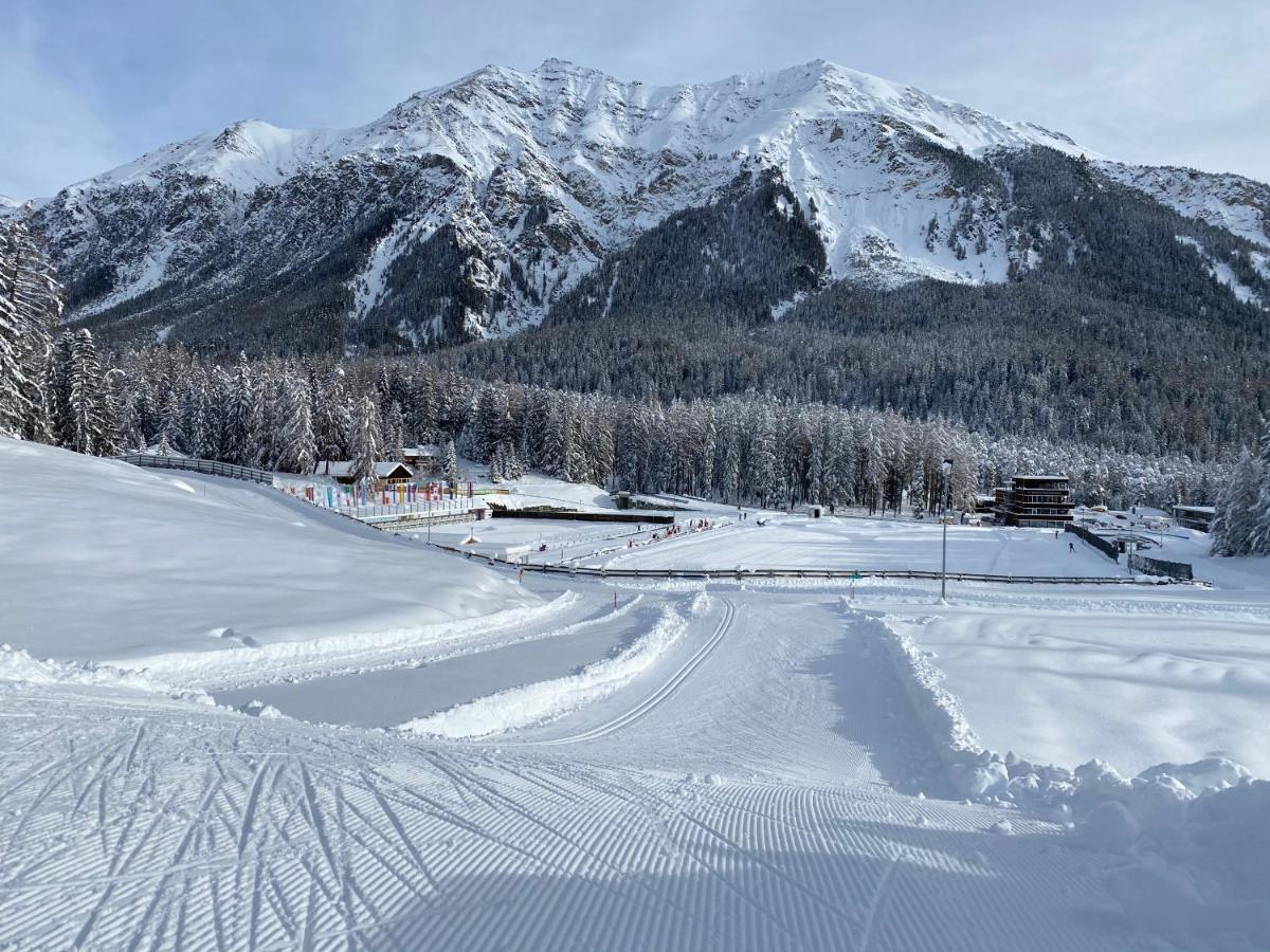 Nordic Hostel Lenzerheide Zewnętrze zdjęcie