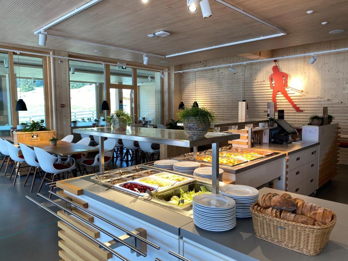 Nordic Hostel Lenzerheide Zewnętrze zdjęcie