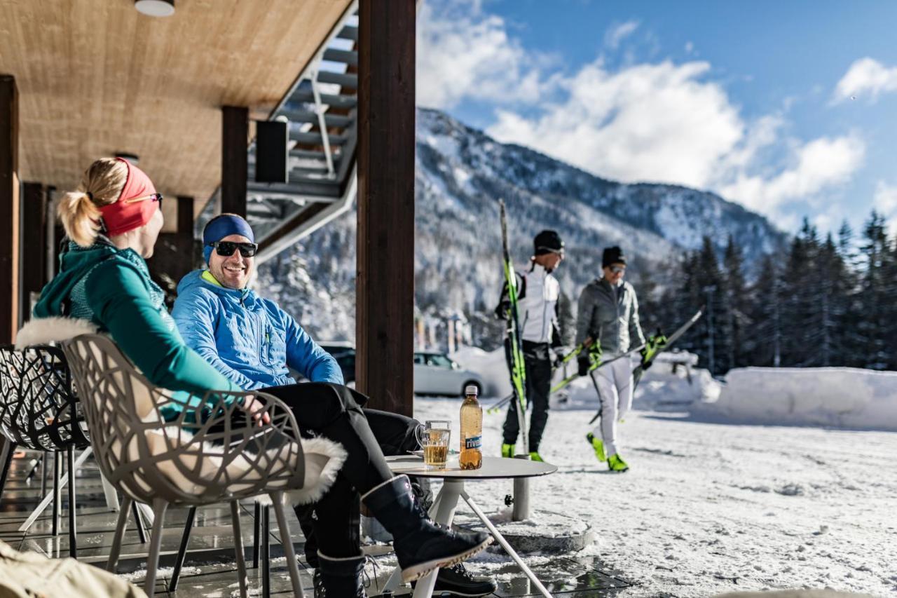 Nordic Hostel Lenzerheide Zewnętrze zdjęcie