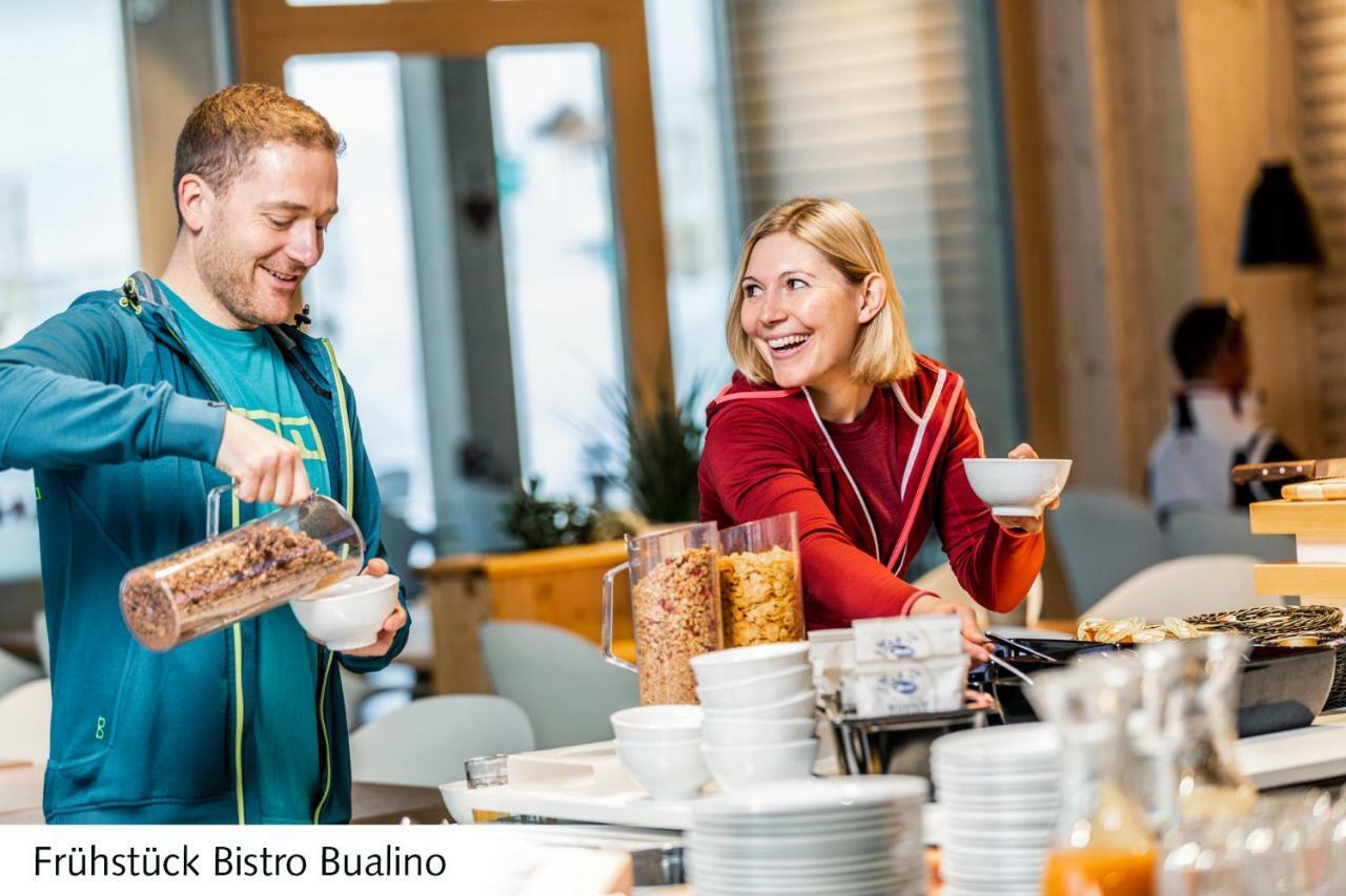 Nordic Hostel Lenzerheide Zewnętrze zdjęcie
